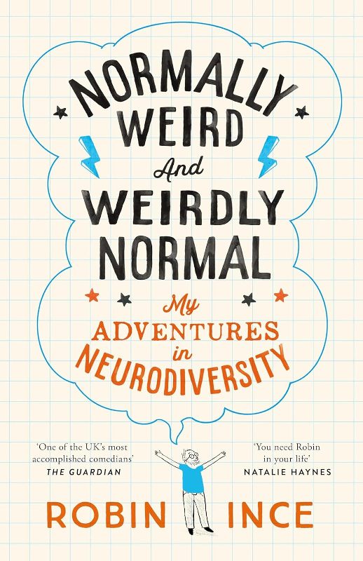Normally Weird, Weirdly Normal - 800.jpg