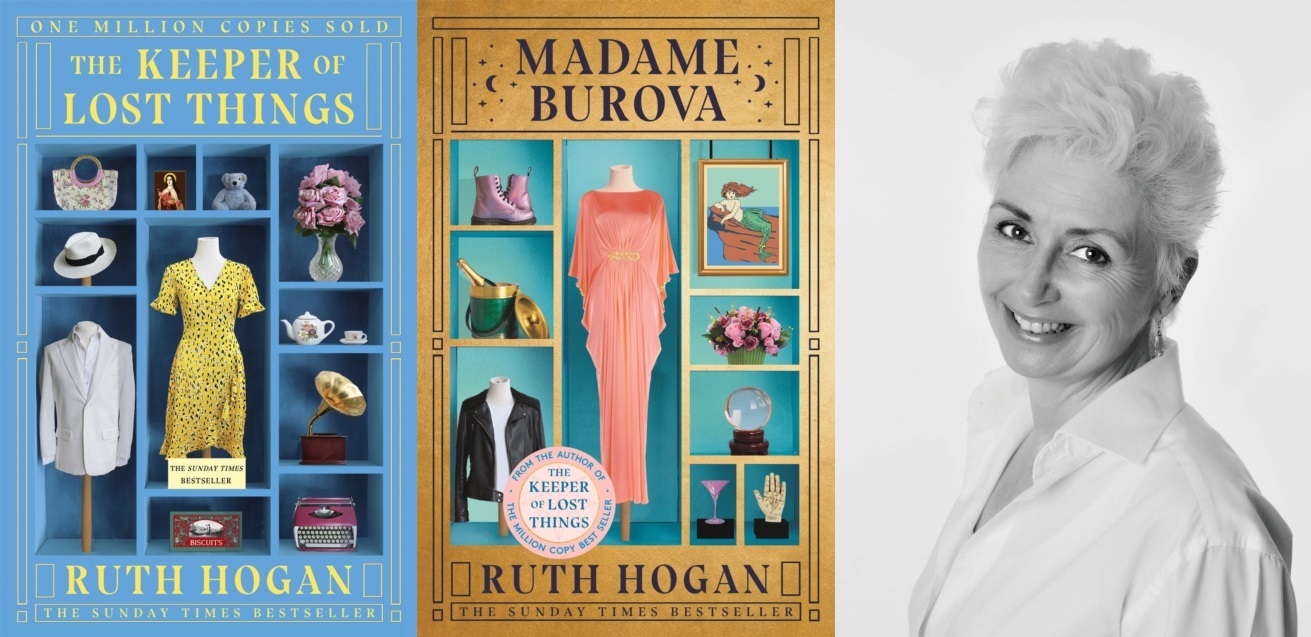 Ruth Hogan and books.jpg